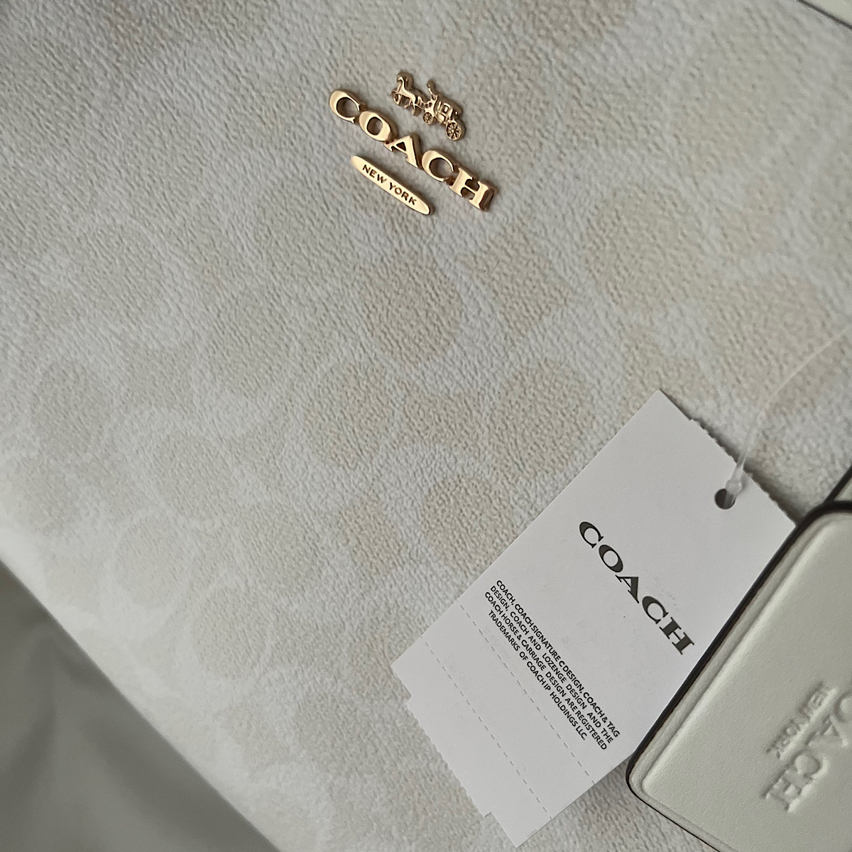 کیف کوچ توت بگ (Coach Tote Bag) - Image 3