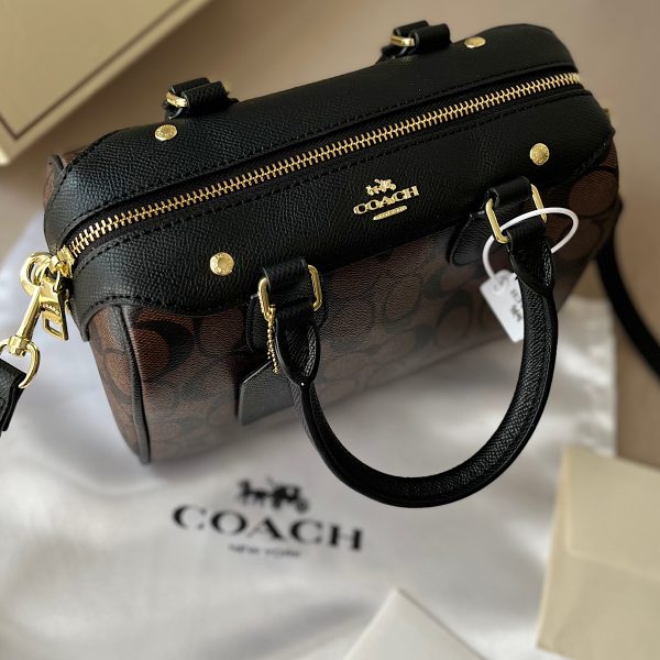 کیف کوچ صندوقی (Coach) - Image 5