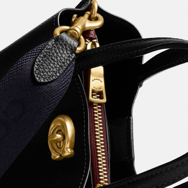 کیف کوچ Coach Willow Bag - Image 4