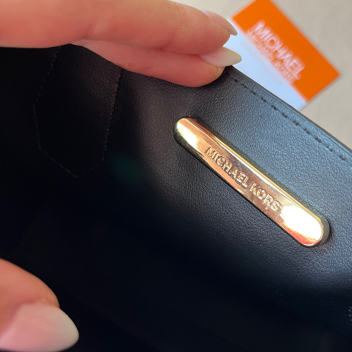 کیف مایکل کورس(Michael Kors mercer crossbody bag ) - Image 3