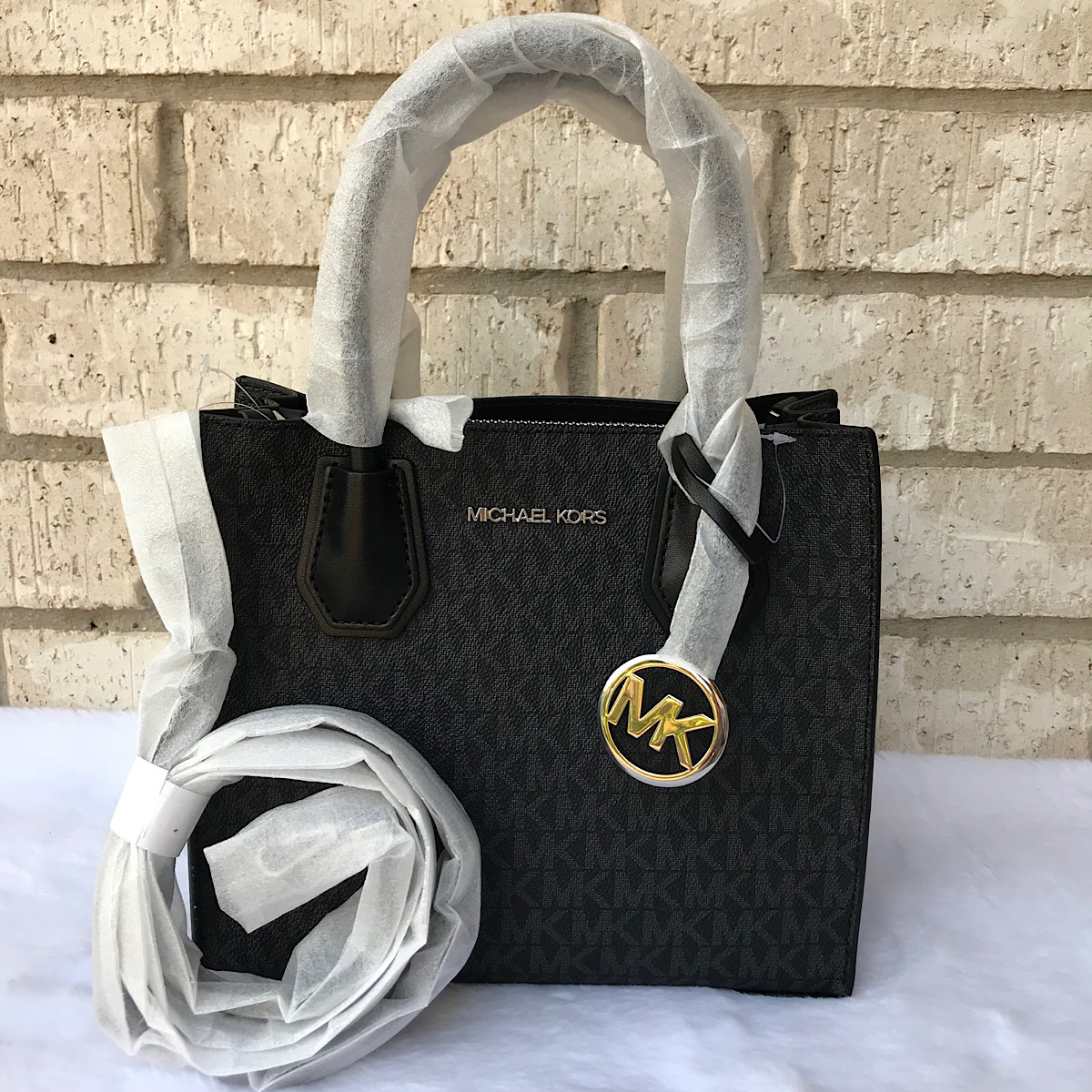 کیف مایکل کورس(Michael Kors mercer crossbody bag )