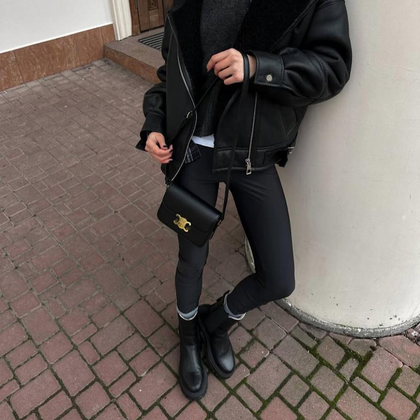 کیف سلین (Celine TRIOMPHE BAG ) - Image 8