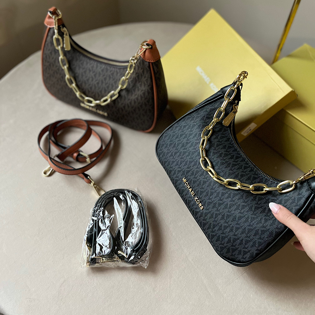 کیف مایکل کورس (Michael kors)