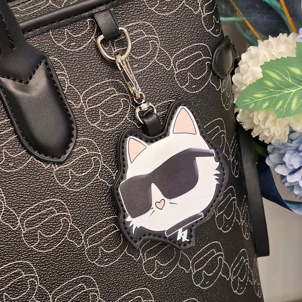 کیف کارل توت بگ Karl Lagerfeld - Image 4