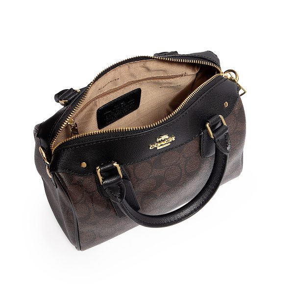 کیف کوچ صندوقی (Coach) - Image 3