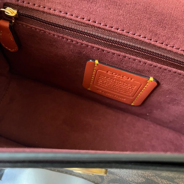 کیف کوچ (Morgan Shoulder Signature Bag ) - Image 7