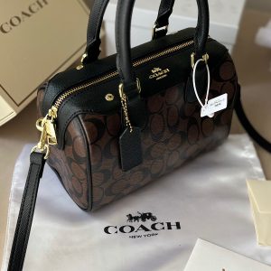 کیف کوچ صندوقی (Coach)
