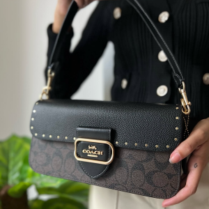 کیف کوچ (Morgan Shoulder Signature Bag )