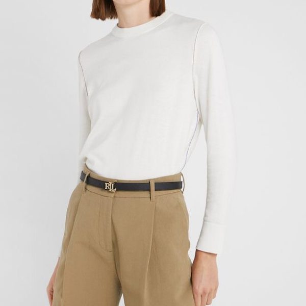 کمربند رالف لورن بصورت دورو ( Ralph Lauren ) - Image 4