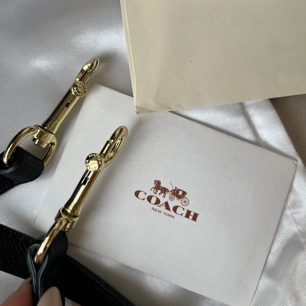 کیف کوچ صندوقی (Coach) - Image 4