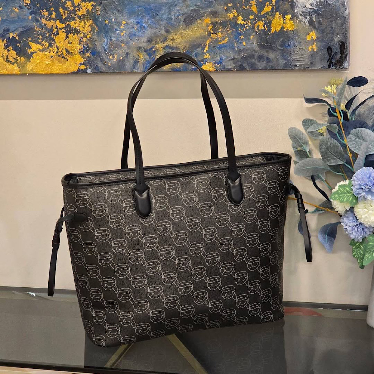 کیف کارل توت بگ Karl Lagerfeld - Image 5
