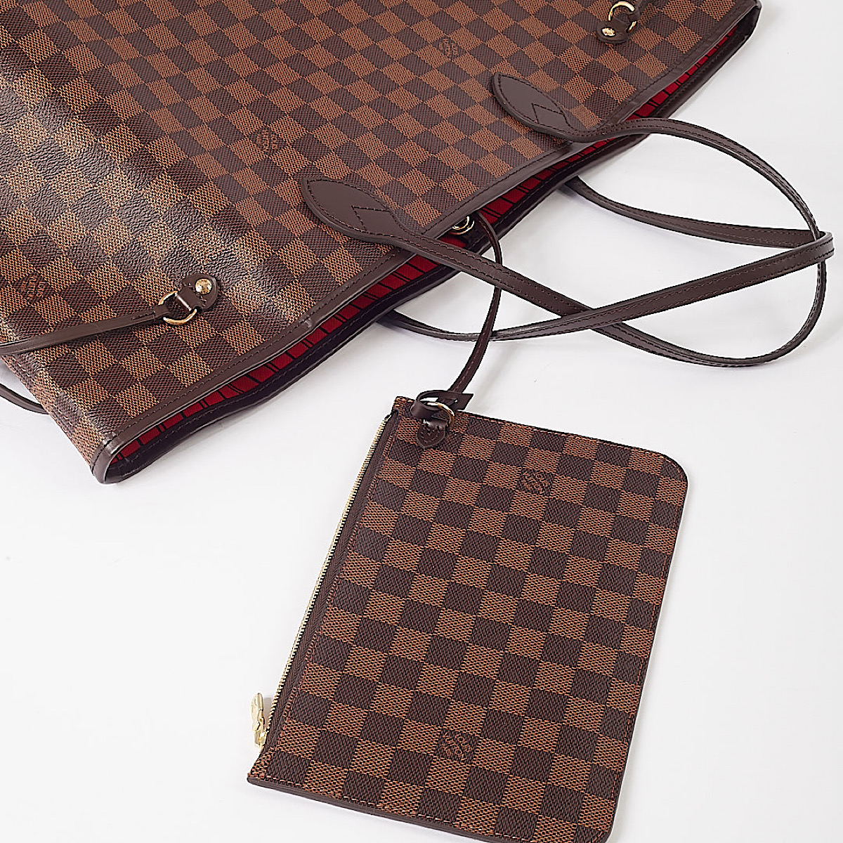 کیف لویی ویتون توت بگ LV - Image 6