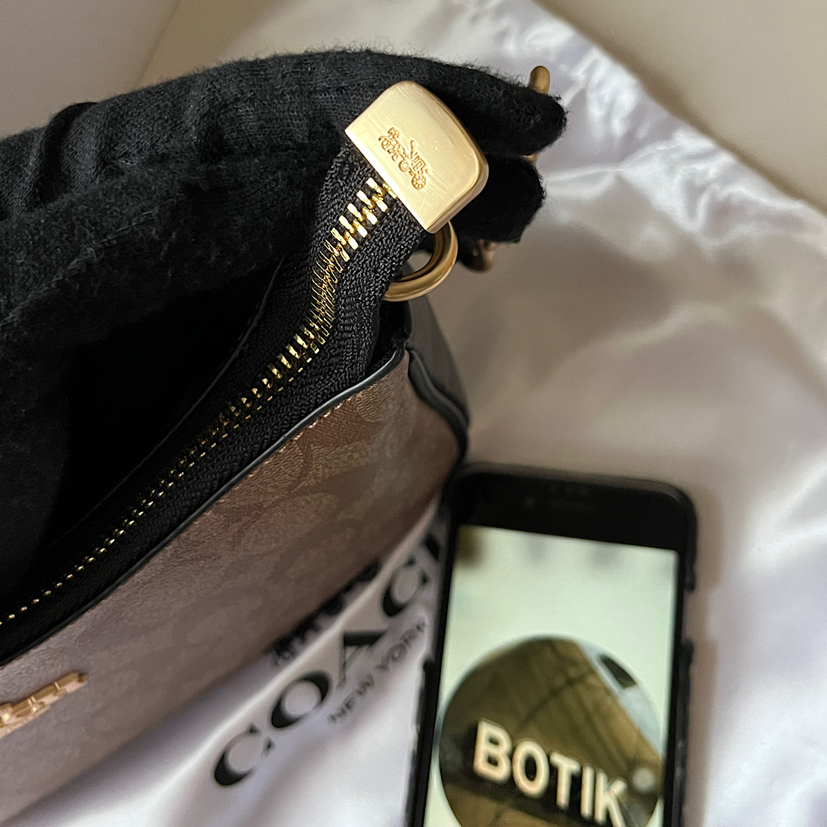 کیف کوچ سوپر مستر کوالیتی (Coach) - Image 5