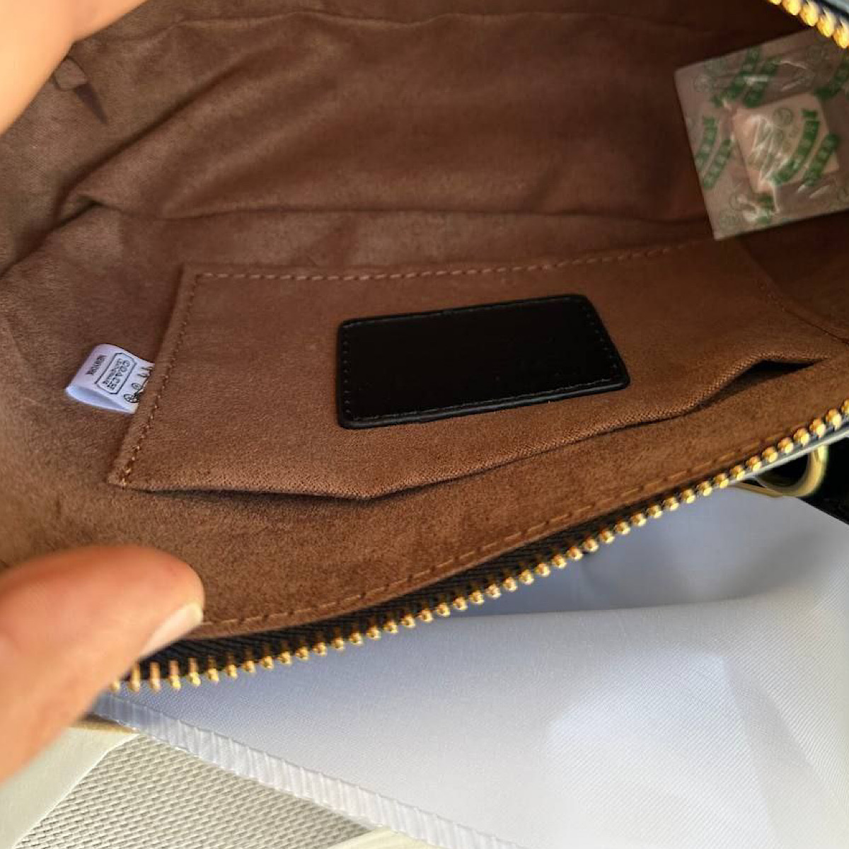 کیف کوچ سوپر مستر کوالیتی (Coach) - Image 3