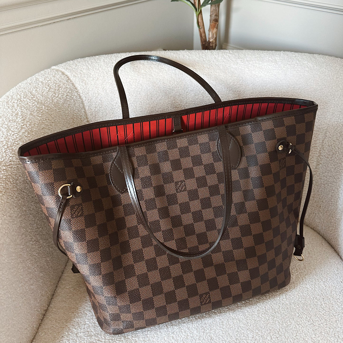 کیف لویی ویتون توت بگ LV