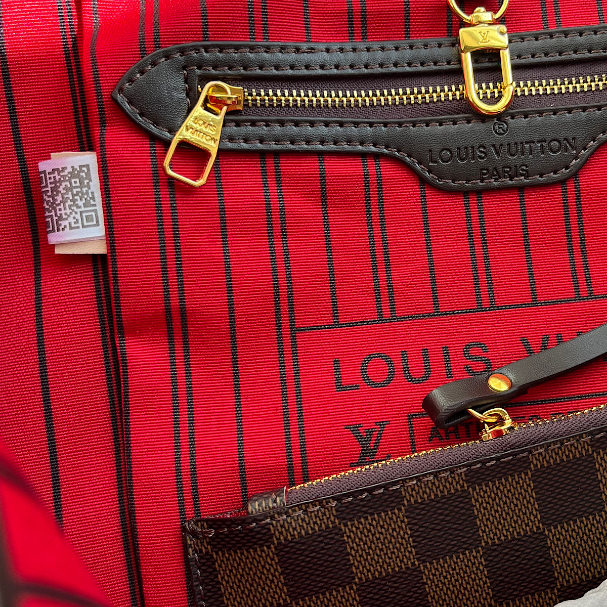 کیف لویی ویتون توت بگ LV - Image 7