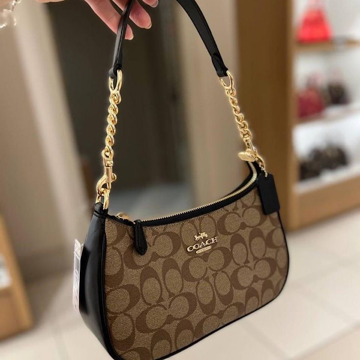 کیف کوچ سوپر مستر کوالیتی (Coach)