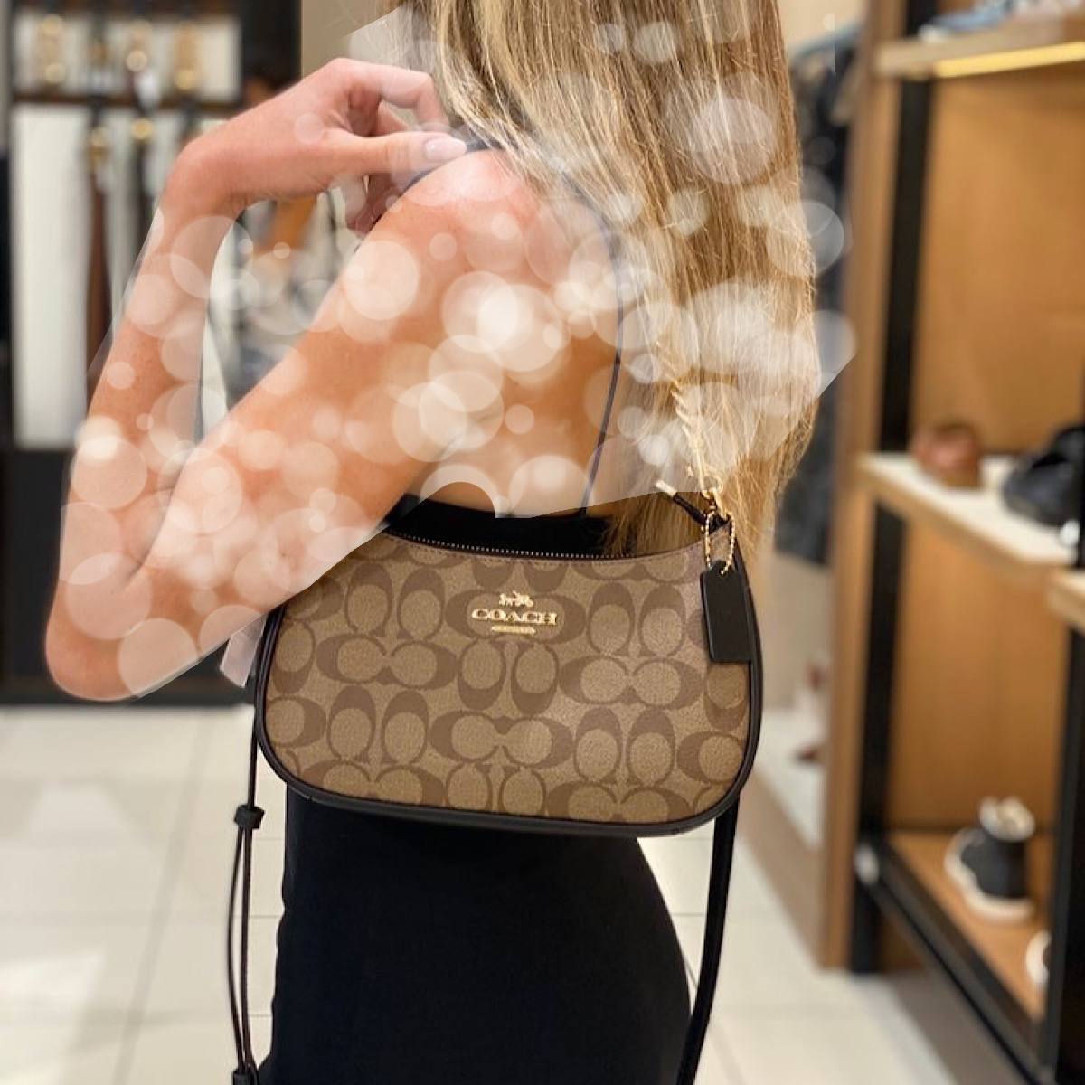 کیف کوچ سوپر مستر کوالیتی (Coach) - Image 4