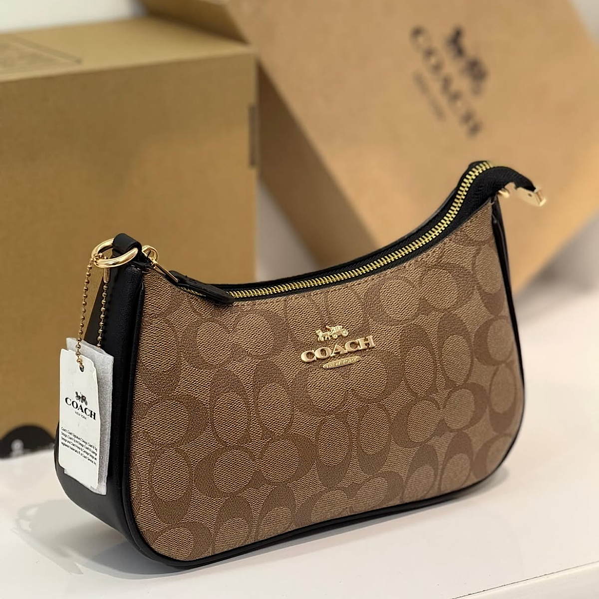 کیف کوچ سوپر مستر کوالیتی (Coach) - Image 3