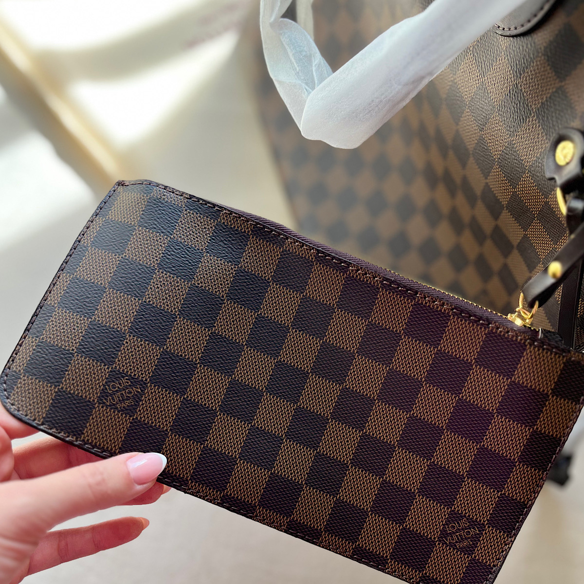 کیف لویی ویتون توت بگ LV - Image 4