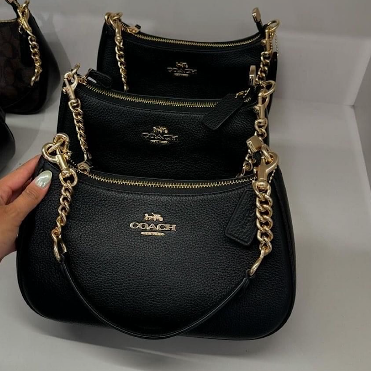 کیف کوچ سوپر مستر کوالیتی (Coach)