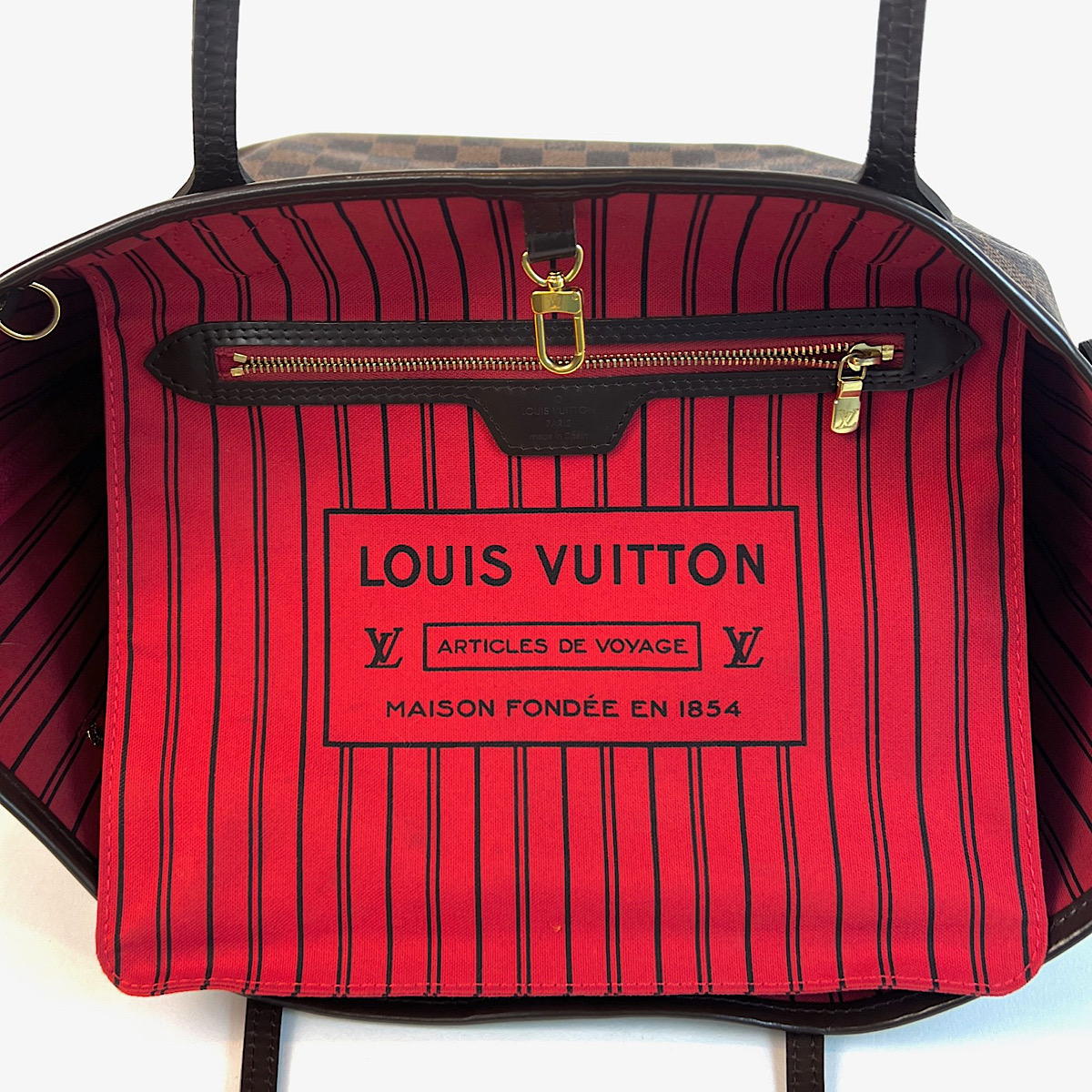 کیف لویی ویتون توت بگ LV - Image 9