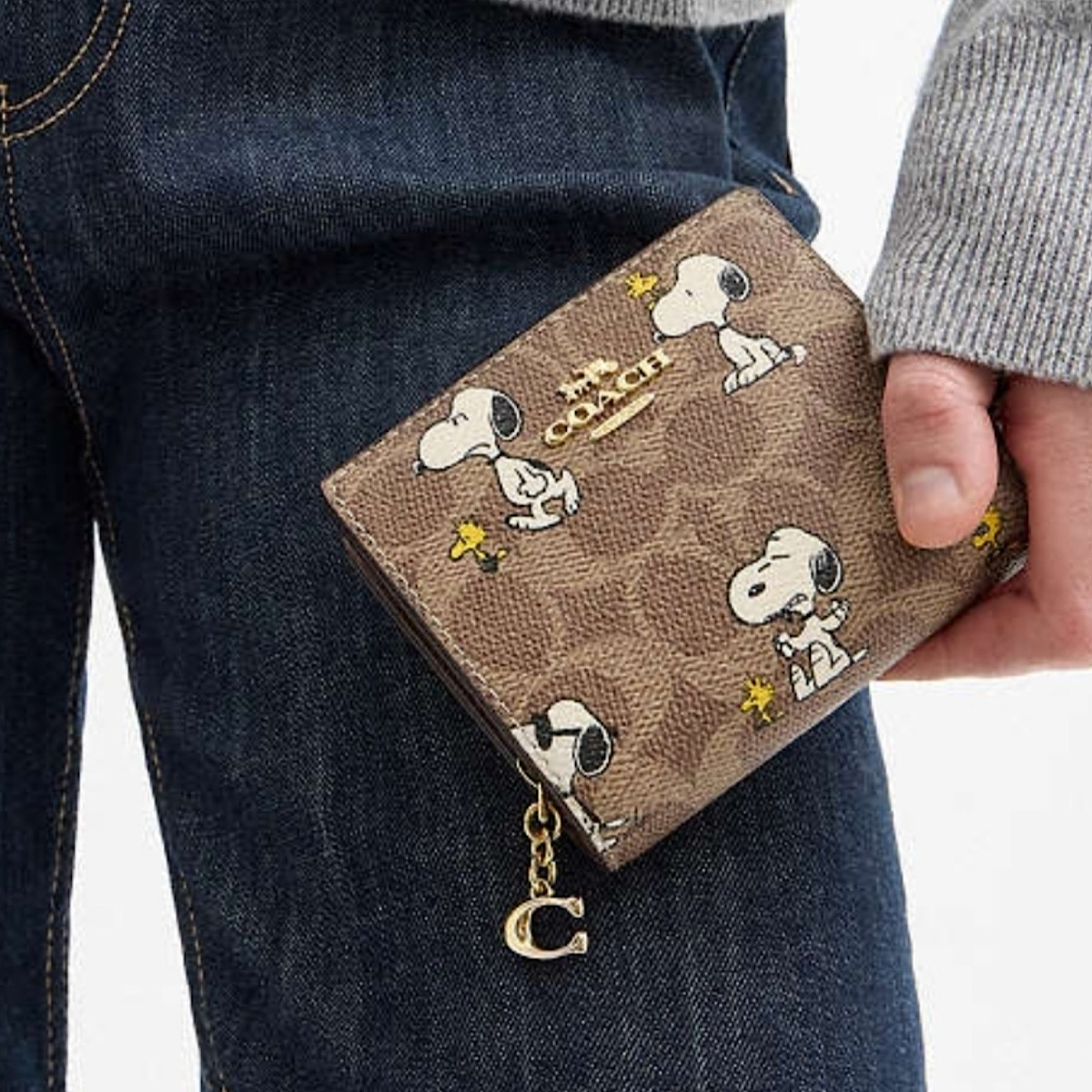 گیفت ست کیف مینی کوچ (Coach) - Image 3