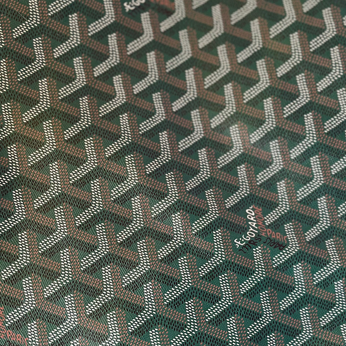 کیف گویارد (Goyard Saint Louis PM Bag) - Image 3