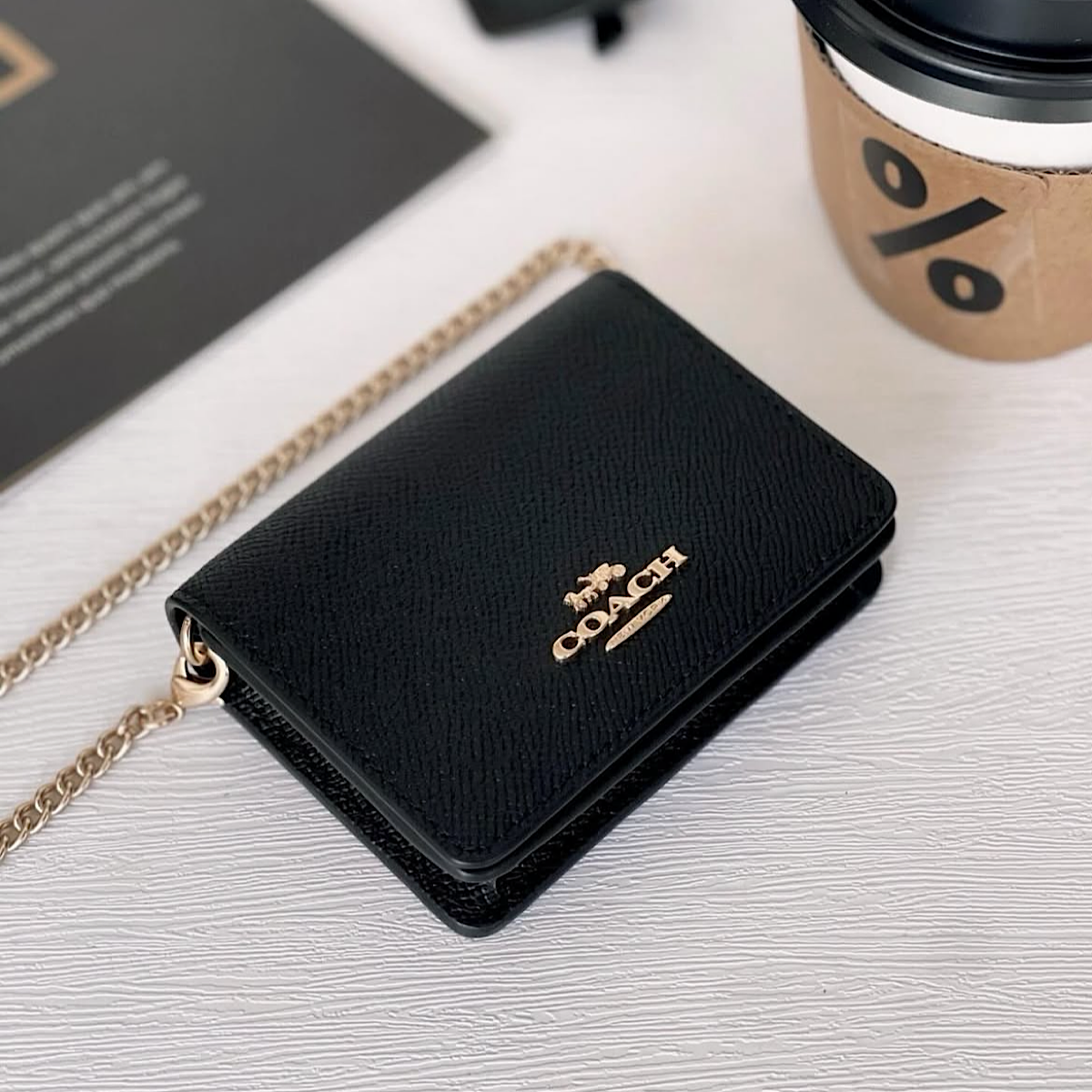گیفت ست کیف مینی کوچ (Coach) - Image 9