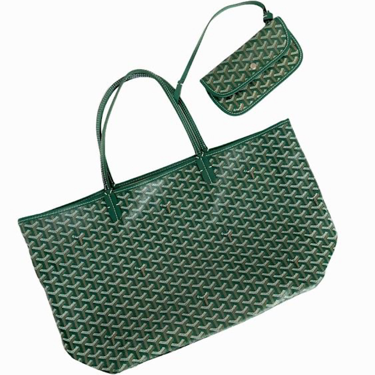 کیف گویارد (Goyard Saint Louis PM Bag) - Image 2