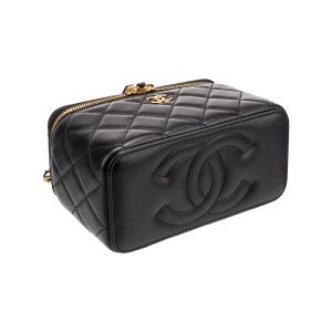 کیف شنل سوپر مستر کوالیتی (Chanel Vanity bag)