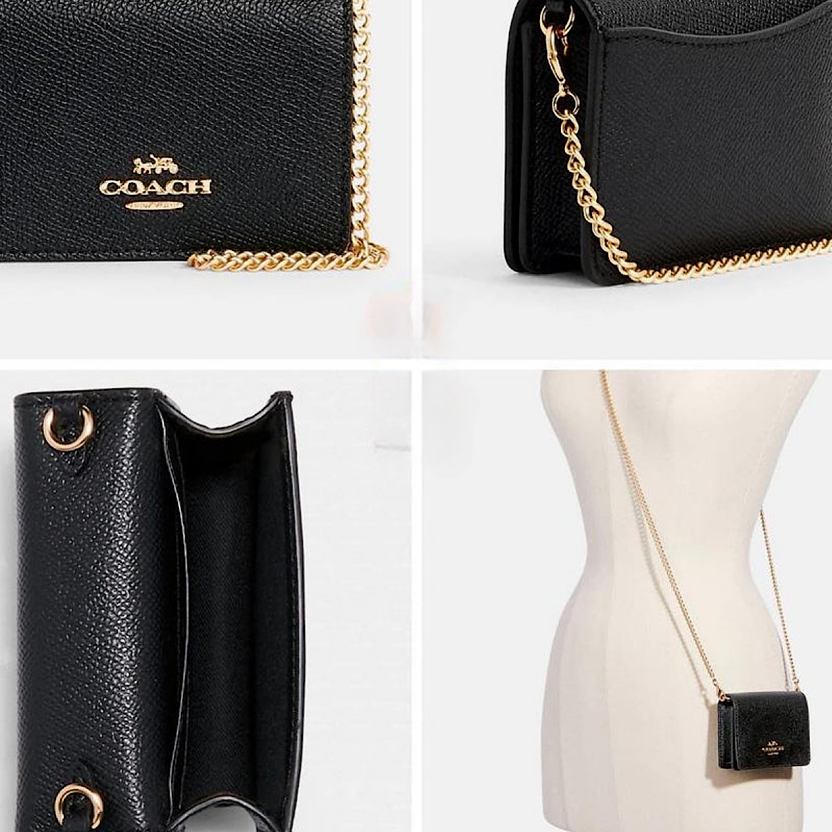 گیفت ست کیف مینی کوچ (Coach) - Image 11