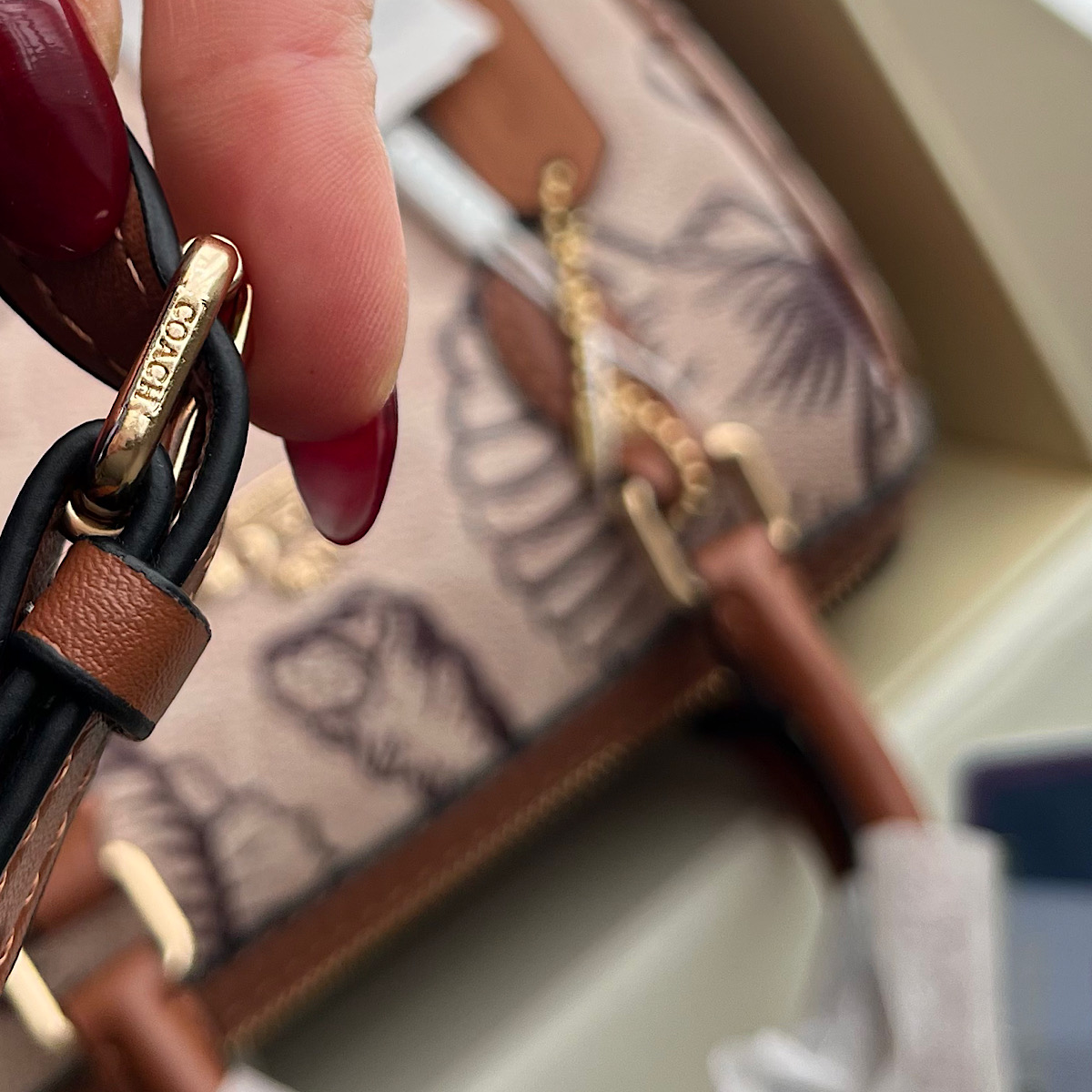 کیف کوچ لیمیتد ادیشن (Coach) - Image 2