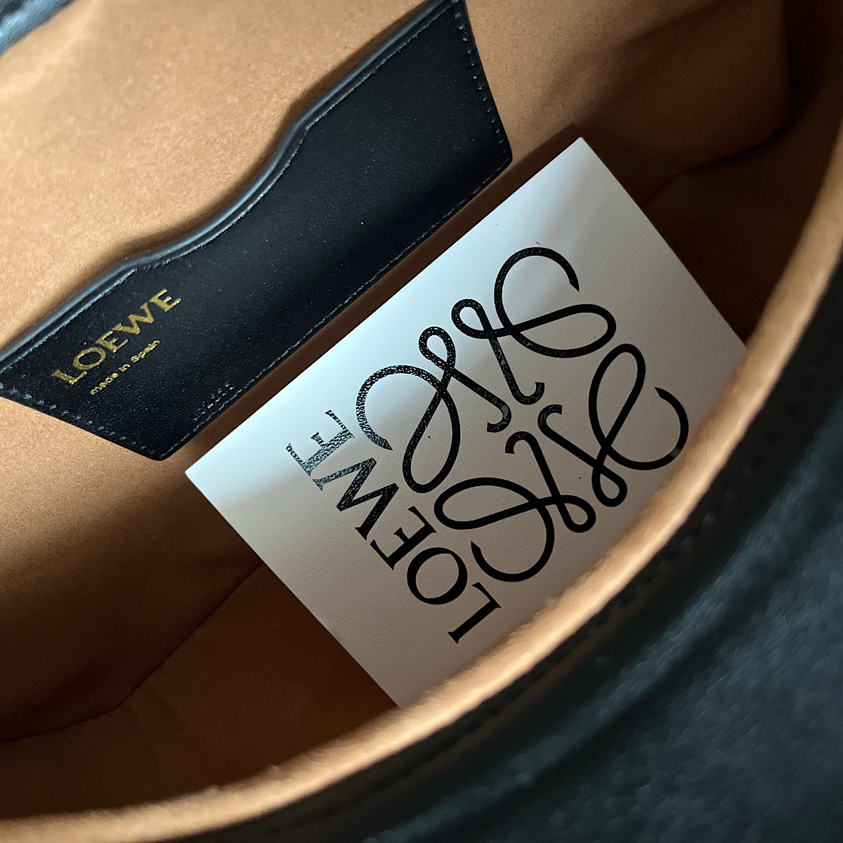 کیف لووه (LOEWE OLA BAG) - Image 9