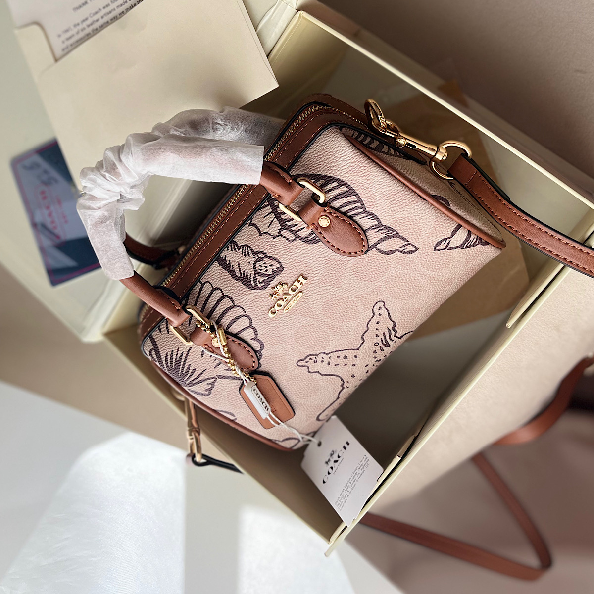 کیف کوچ لیمیتد ادیشن (Coach)