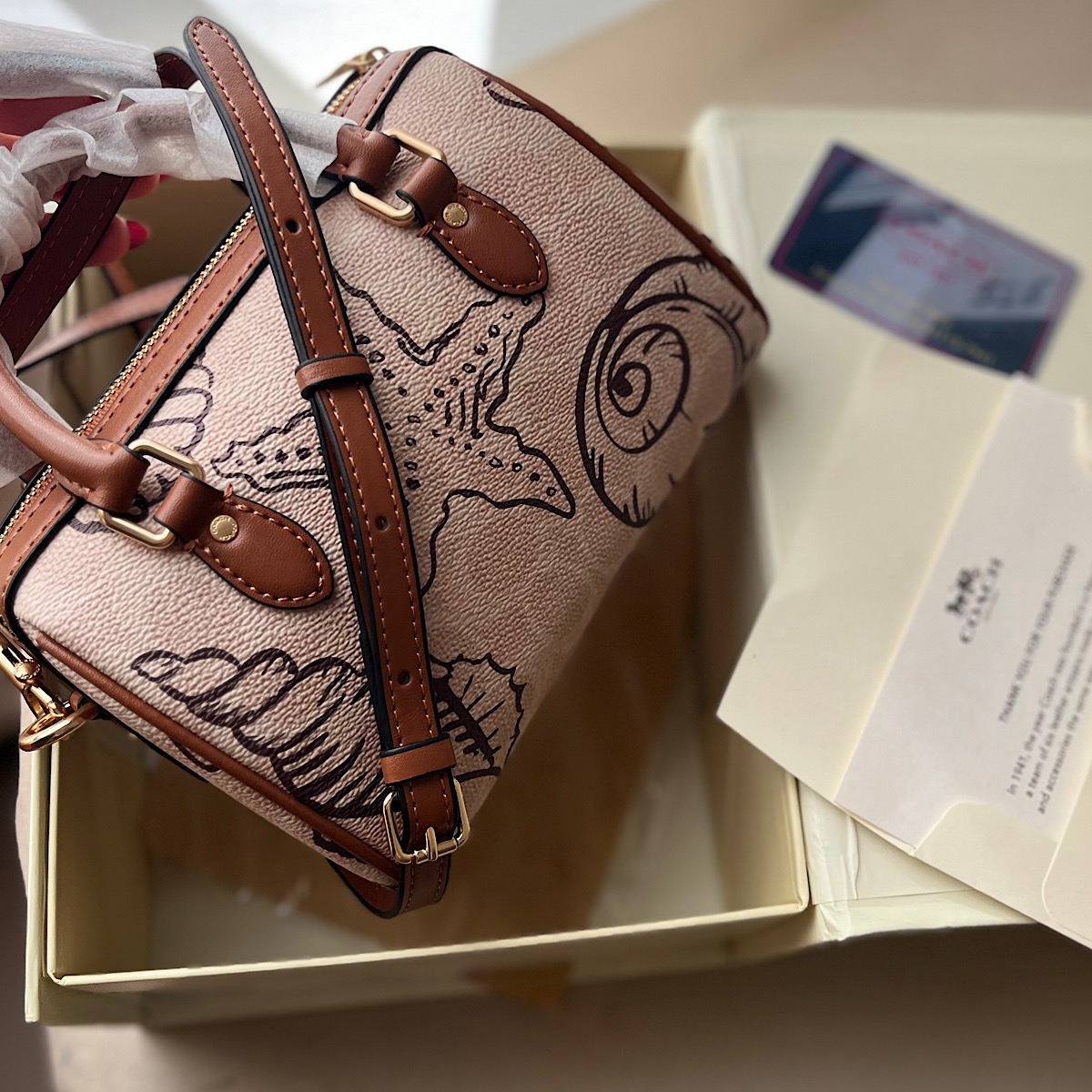 کیف کوچ لیمیتد ادیشن (Coach) - Image 4