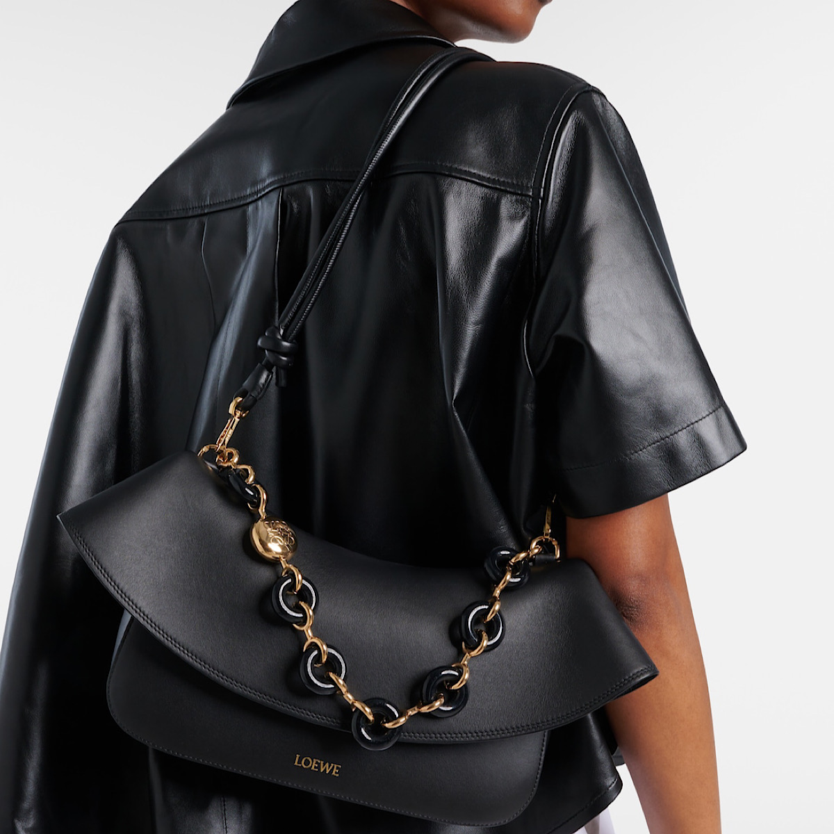 کیف لووه (LOEWE OLA BAG) - Image 7