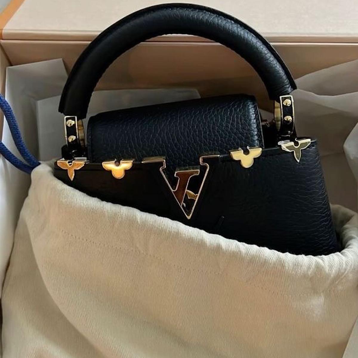 کیف برند لویی ویتون (louis vuitton) - Image 4