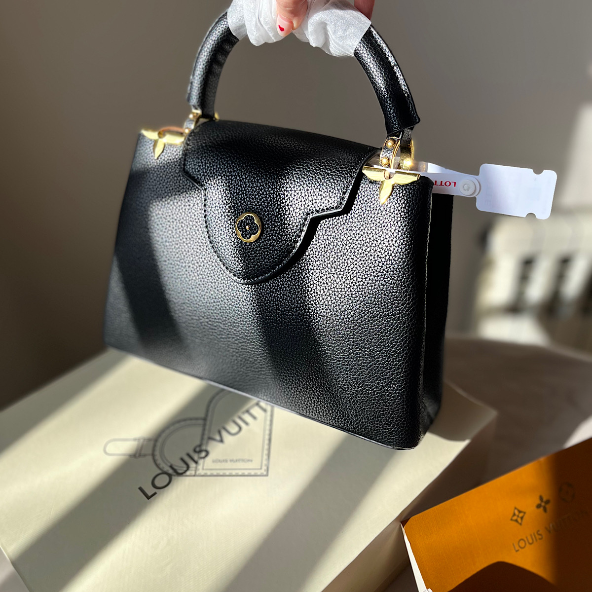کیف برند لویی ویتون (louis vuitton) - Image 5