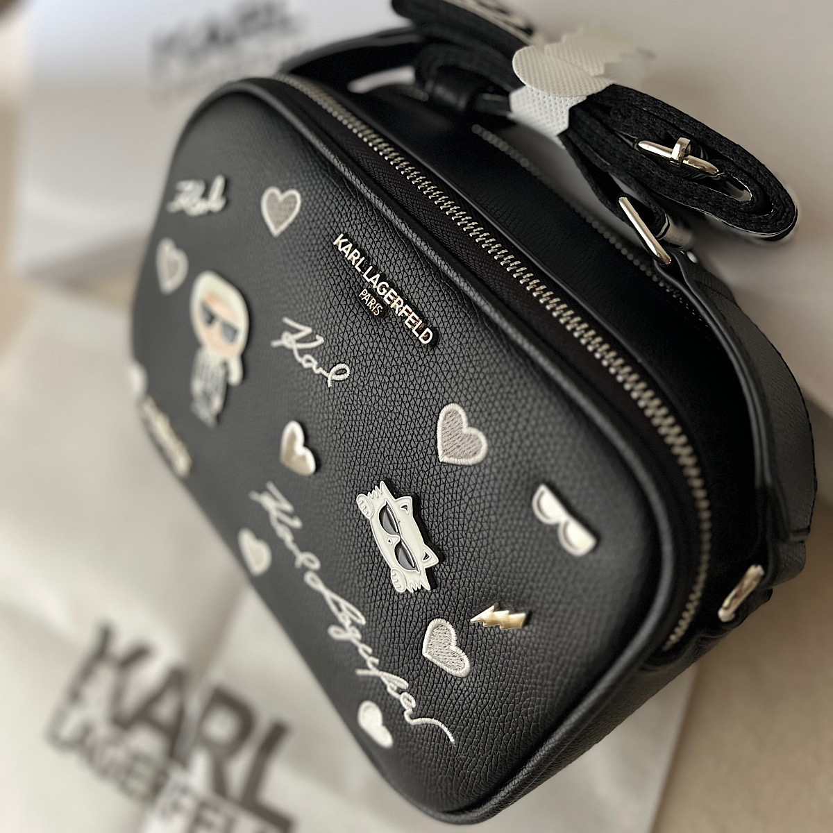 کیف کارل لاگرفلد (Karl Lagerfeld) - Image 4