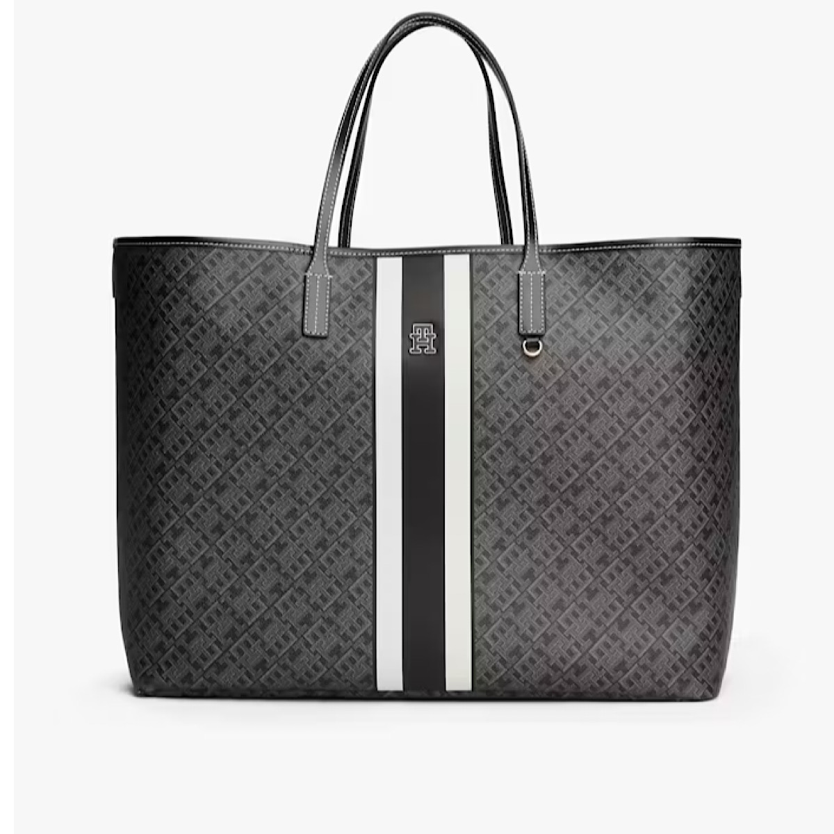 كيف تامي هيلفيگر توت بگ Tommy Hilfiger Women's Mono Tote Bag
