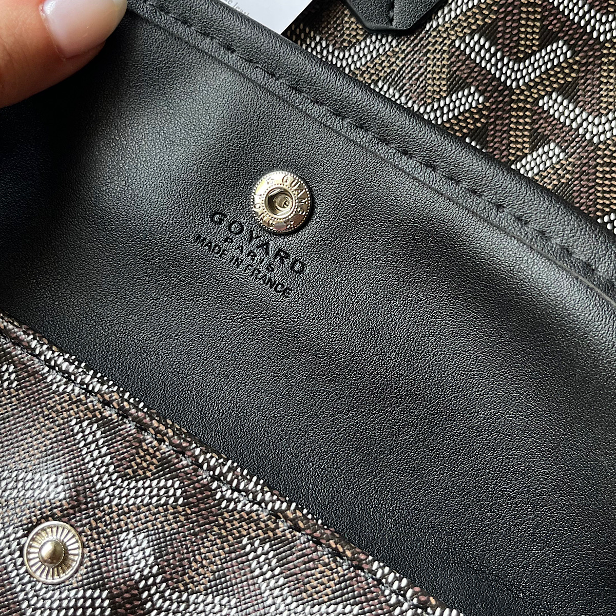 کیف گویارد (Goyard Saint Louis PM Bag) - Image 2