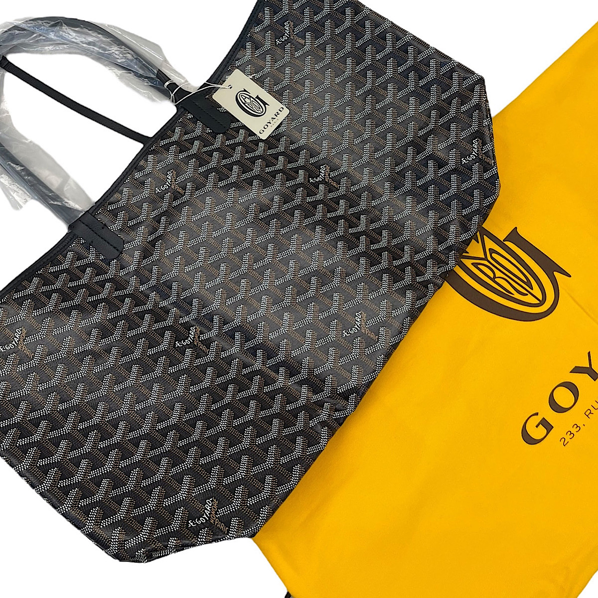 کیف گویارد (Goyard Saint Louis PM Bag) - Image 3