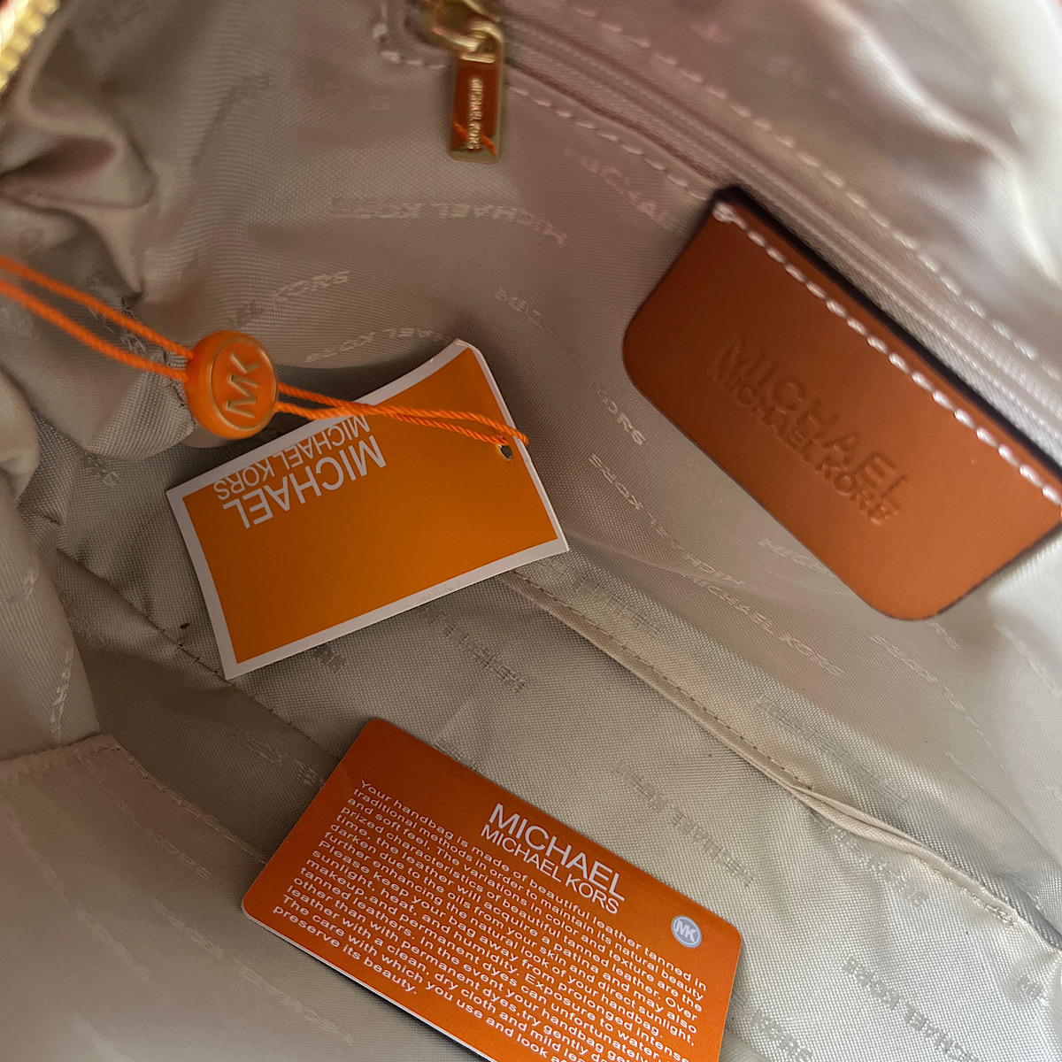 کیف مایکل کورس michael korse jet set M Crossbody bag - Image 5