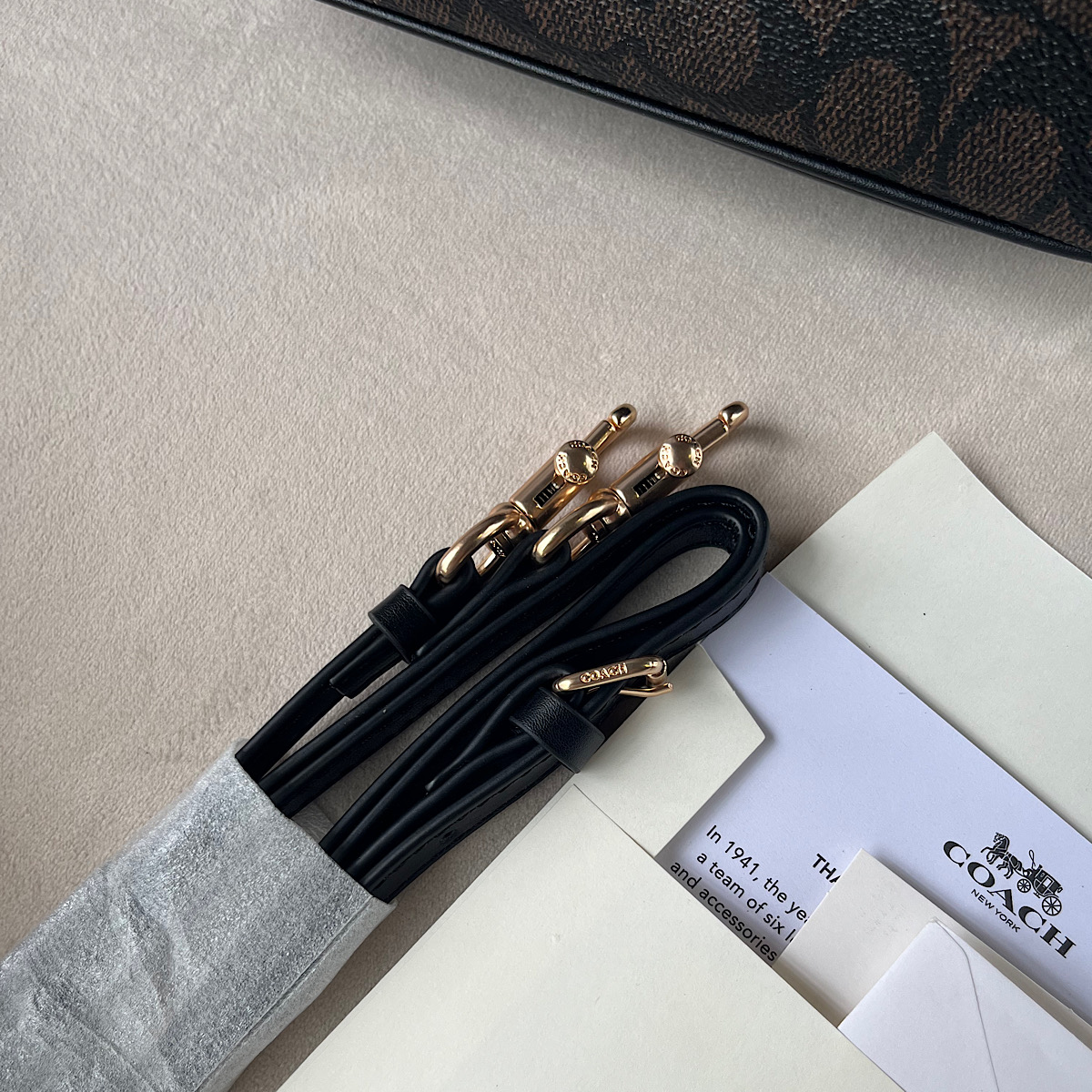 کیف کوچ سوپر مستر کوالیتی (Coach) - Image 2