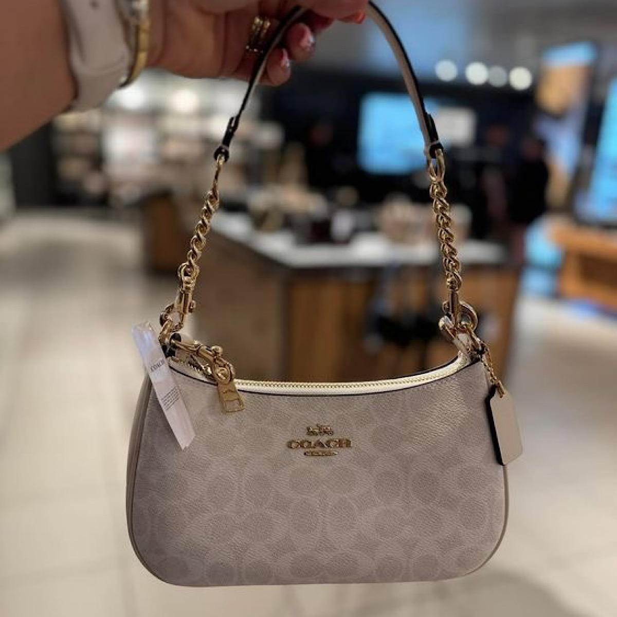 کیف کوچ سوپر مستر کوالیتی (Coach)