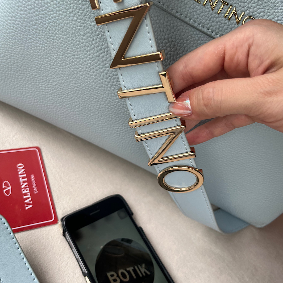کیف ولنتینو Valentino Alexia women bag - Image 2