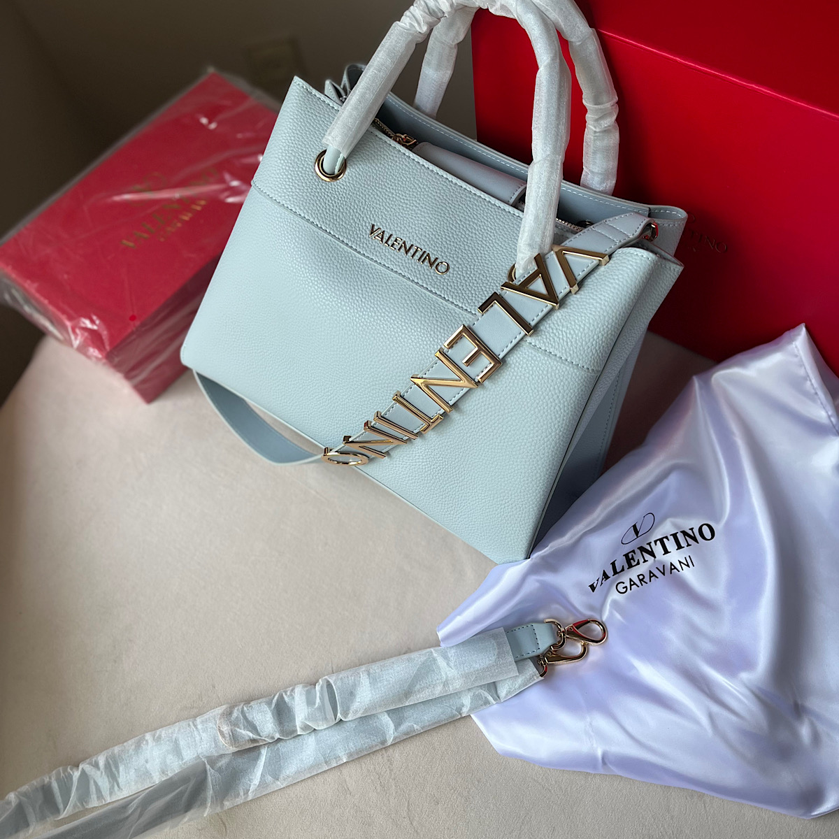 کیف ولنتینو Valentino Alexia women bag - Image 3