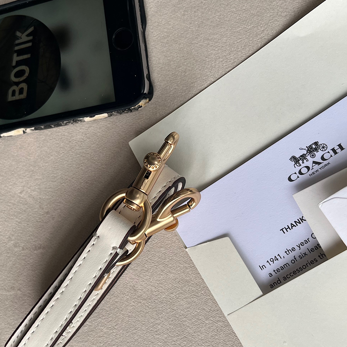 کیف کوچ سوپر مستر کوالیتی (Coach) - Image 3