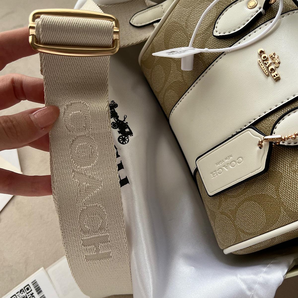 کیف کوچ سوپر مستر کوالیتی(Coach) - Image 4